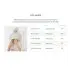 Bamboo Sleep Sack Duvet 0.5 TOG - Shine