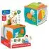 Peek-a-boo Activity Cube