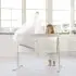 Cradle Canopy - White
