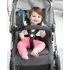 Universal Bladeless Stroller Fan