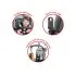 Universal Bladeless Stroller Fan