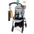 Universal Bladeless Stroller Fan