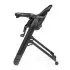 Siesta High Chair - True Black