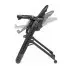 Siesta High Chair - True Black