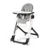 Siesta High Chair - Wonder Grey