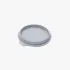 Lid for Tiny Bowl - Pewter