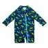 Long Sleeve One Piece UV Jumpsuit - Dinoland