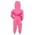 Cozy-Dry Waterproof Play Suit - Watermelon Pink