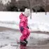 Cozy-Dry Waterproof Play Suit - Watermelon Pink