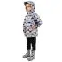 Cozy-Dry Rain Jacket - Bear