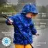 Cozy-Dry Rain Jacket - Bear