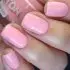 Peel Off Nail Polish Light Pink with Unicorn Ring