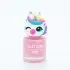 Peel Off Nail Polish Light Pink with Unicorn Ring