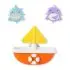Zoo Tip & Spin Boat - Shark/Narwhal