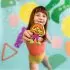 Light Up Bath Toy Sesame Street - Julia