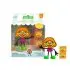 Light Up Bath Toy Sesame Street - Julia