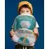 Spark Style Little Kid Backpack - Robot