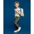 Spark Style Little Kid Backpack - Robot