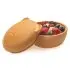 Silicone Bowl with Lid - Bear