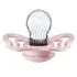 Couture Soft Silicone Pacifier 2 Pack - Blossom/Haze