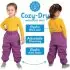 Cozy-Dry Rain Pants - Bear