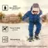 Cozy-Dry Rain Pants - Bear