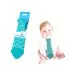 Baby Teething Tie - Turtle
