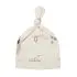 Top Knot Beanie Tencel - Cozy Forest