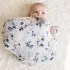 Sleep Bag Tencel 2.5 Tog - Ink Floral