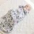 Sleep Bag Tencel 2.5 Tog - Ink Floral