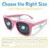 Kids Urban Polarized Sunglasses - Navy