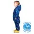 Puddle-Dry Waterproof Playsuit - Constellations