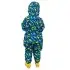 Puddle-Dry Waterproof Play Suit - Dinoland 6 years
