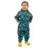 Puddle-Dry Waterproof Play Suit - Dinoland 6 years