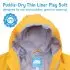 Puddle-Dry Waterproof Play Suit - Terrazzo