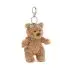 Bartholomew Bear Bag Charm