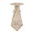 Bashful Beige Bunny Soother (RECYCLED FIBERS)