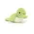 Fluffy Turtle Plush Toy