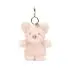 Little Pig Bag Charm