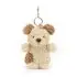Little Pup Bag Charm Plush Toy