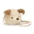 Little Pup Bag Plush Toy