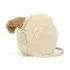 Little Pup Bag Plush Toy