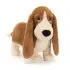 Randall Basset Hound 12 inch Plush Toy