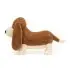 Randall Basset Hound 12 inch Plush Toy