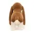 Randall Basset Hound 12 inch Plush Toy