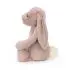 Luxe Bashful Rosa Bunny Huge