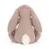 Luxe Bashful Rosa Bunny Huge