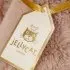 Luxe Bashful Rosa Bunny Huge
