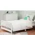 Jenny Lind Twin Bed - White