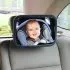 Drivers Baby Mirror 360 Degree View
